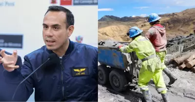 Jos� Jer� esperar� evaluaci�n t�cnica de aprobaci�n del Reinfo.