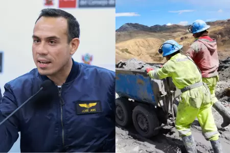 Jos� Jer� esperar� evaluaci�n t�cnica de aprobaci�n del Reinfo.