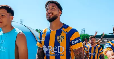 En Argentina confirman refuerzo para la defensa de la U.