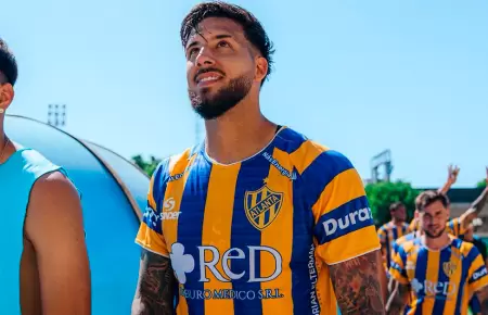 En Argentina confirman refuerzo para la defensa de la U.