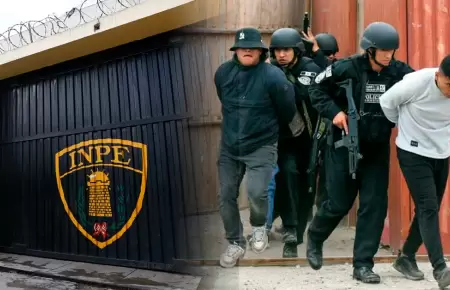 MEF destina m�s de S/20 millones al INPE y Minjus.