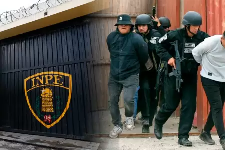 MEF destina m�s de S/20 millones al INPE y Minjus.