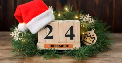 24 de diciembre: �Ser� feriado o d�a no laborable?
