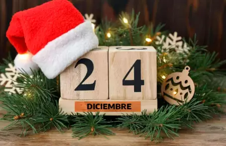 24 de diciembre: �Ser� feriado o d�a no laborable?