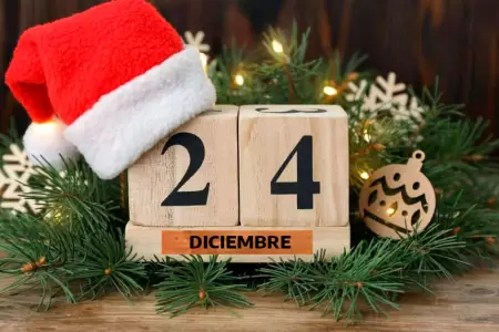 24 de diciembre: �Ser� feriado o d�a no laborable?