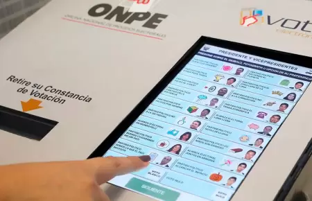 Voto Digital no se aplicar� en las elecciones generales 2026.