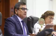 JEE declara INADMISIBLE f�rmula presidencial de Avanza Pa�s: Deber�n subsanar observaciones