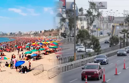 MML lanza plan conjunto de seguridad vial para el verano 2026.