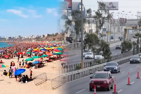 MML lanza plan conjunto de seguridad vial para el verano 2026.