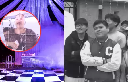 Adolescentes se quedan sin fiesta de promoci�n tras estafa de tesorera.