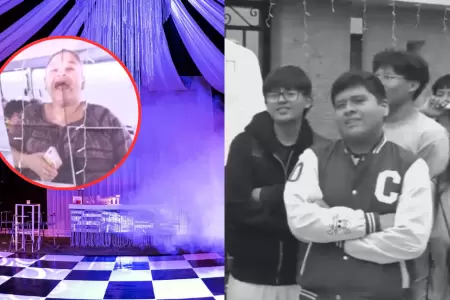 Adolescentes se quedan sin fiesta de promoci�n tras estafa de tesorera.