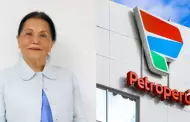Hist�rico cambio en Petroper�: Elba Rojas �lvarez se convierte en la primera presidenta de la petrolera