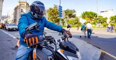 Las motos lineales son los veh�culos preferidos por la delincuencia.