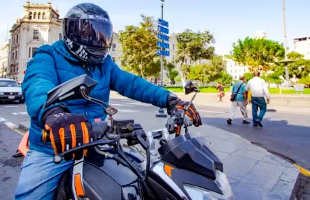 Las motos lineales son los veh�culos preferidos por la delincuencia.