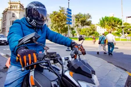 Las motos lineales son los veh�culos preferidos por la delincuencia.
