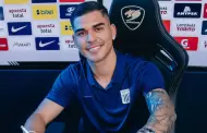 Luis Ramos y sus razones para fichar por Alianza Lima: "Ten�a 4 propuestas y tomamos la mejor decisi�n"