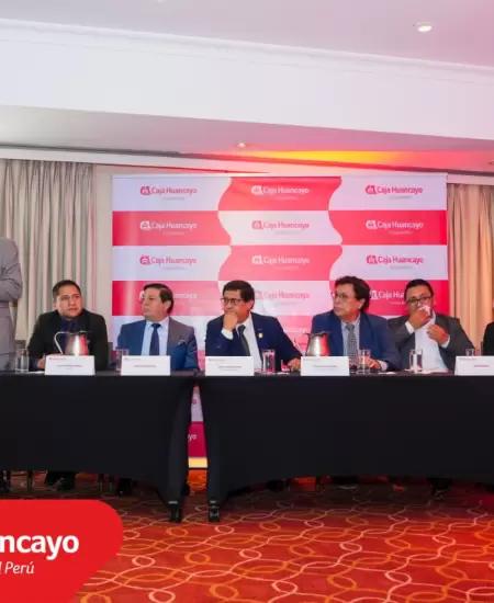 Caja Huancayo