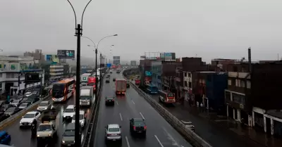 Se esperan d�as fr�os en Lima durante la llegada de la Navidad.