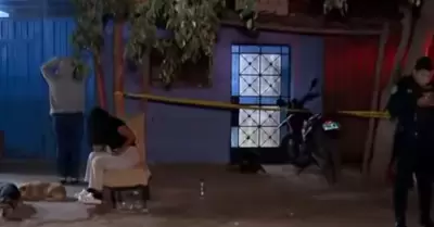 Anciano de 72 a�os fue asesinado en su casa en El Agustino.