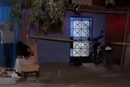 Anciano de 72 a�os fue asesinado en su casa en El Agustino.