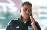 Christian Cueva se sincera y aclara sobre su salida de Emelec: "Se habl� que me hab�a peleado"