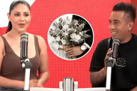 �Se casar�n Christian Cueva y Pamela Franco? As� respondieron ante los rumores