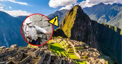 Hundimiento y contaminaci�n de los muros pone en riego la estabilidad de la infr