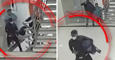 Cerca de S/200 mil fueron robados a cambista