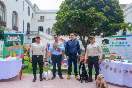 Presidente Jos� Jer� lider� campa�a para uso responsable de pirotecnia.