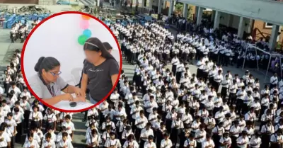 Reniec solicita actualizar el DNI de tu hijo