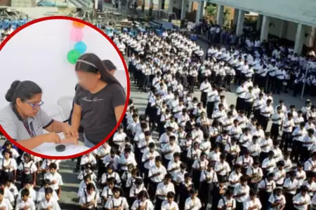 Reniec solicita actualizar el DNI de tu hijo