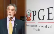 PJ ordena incorporar a la Procuradur�a como actor civil en investigaci�n contra Francisco Sagasti