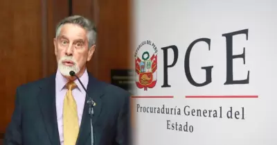 PJ incorpora a Procuradur�a en investigaci�n contra Francisco Sagasti.