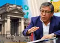 Ciro Castillo: PJ confirma detenci�n preliminar por 15 d�as contra gobernador del Callao por colusi�n agravada