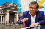 Ciro Castillo: PJ confirma detenci�n preliminar por 15 d�as contra gobernador del Callao por colusi�n agravada