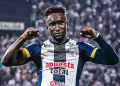 Eryc Castillo contento por quedarse en Alianza Lima: "Estoy agradecido con el lugar donde estoy"