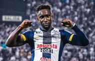 Eryc Castillo contento por quedarse en Alianza Lima: "Estoy agradecido con el lugar donde estoy"