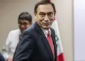 Mart�n Vizcarra tras archivo de segundo juicio en su contra: "La Corte Superior me dio la raz�n"