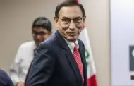 Martín Vizcarra tras archivo de segundo juicio en su contra: "La Corte Superior me dio la razón"