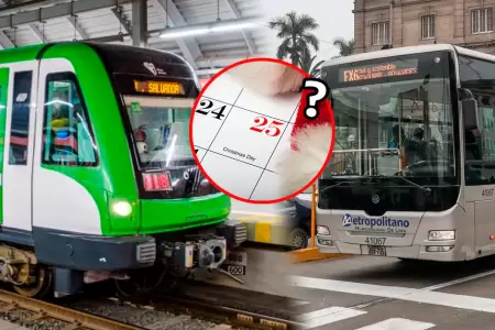 La ATU aclar� dudas sobre disponibilidad y horarios del servicio de transporte p