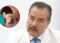 Ministro de Salud aclara que las 52 muertes por tos ferina no corresponden a Loreto sino al total del pa�s