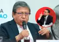 Ciro Castillo no cometi� colusi�n y su detenci�n es "arbitraria", afirma su abogado Humberto Abanto
