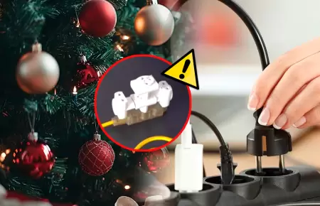 Expertos recomiendan usar cables que cumplan con la normativa de seguridad vigen