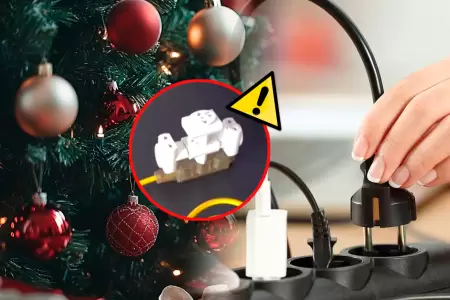 Expertos recomiendan usar cables que cumplan con la normativa de seguridad vigen