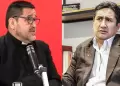 Padre Omar S�nchez critica la participaci�n de Vladimir Cerr�n en Elecciones Generales 2026