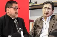 Padre Omar S�nchez critica la participaci�n de Vladimir Cerr�n en Elecciones Generales 2026