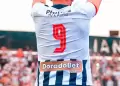 Alianza Lima ya tiene goleador: Delantero extranjero ser� blanquiazul por los pr�ximos tres a�os