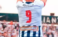 Alianza Lima ya tiene goleador: Delantero extranjero ser� blanquiazul por los pr�ximos tres a�os