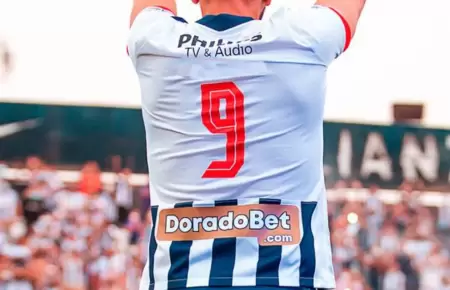 Alianza Lima tendr�a cerrado el fichaje de un delantero extranjero