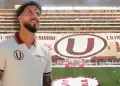 Universitario oficializa a su flamante defensa Ca�n Fara: "Se une a las filas del m�s campe�n del Per�"